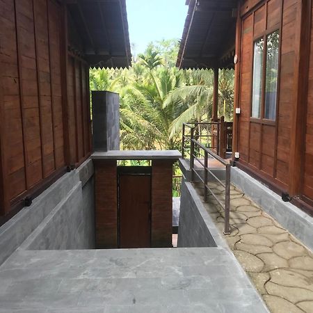 Sebatu Tulen Villa Tegallalang  Exterior foto
