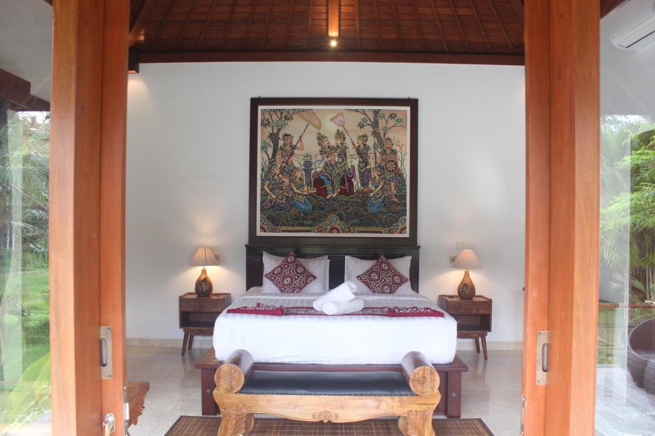 Sebatu Tulen Villa Tegallalang  Exterior foto