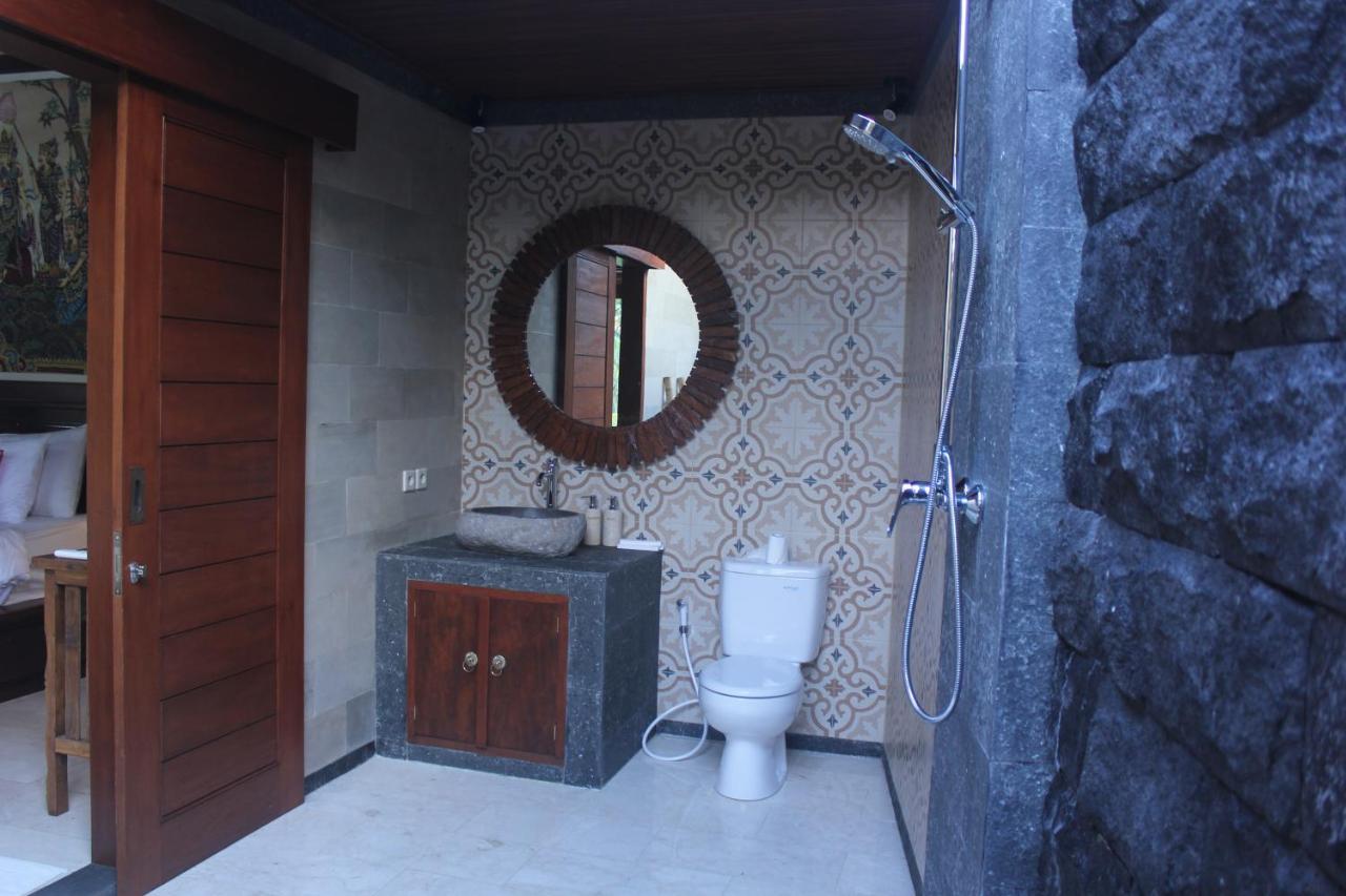 Sebatu Tulen Villa Tegallalang  Exterior foto