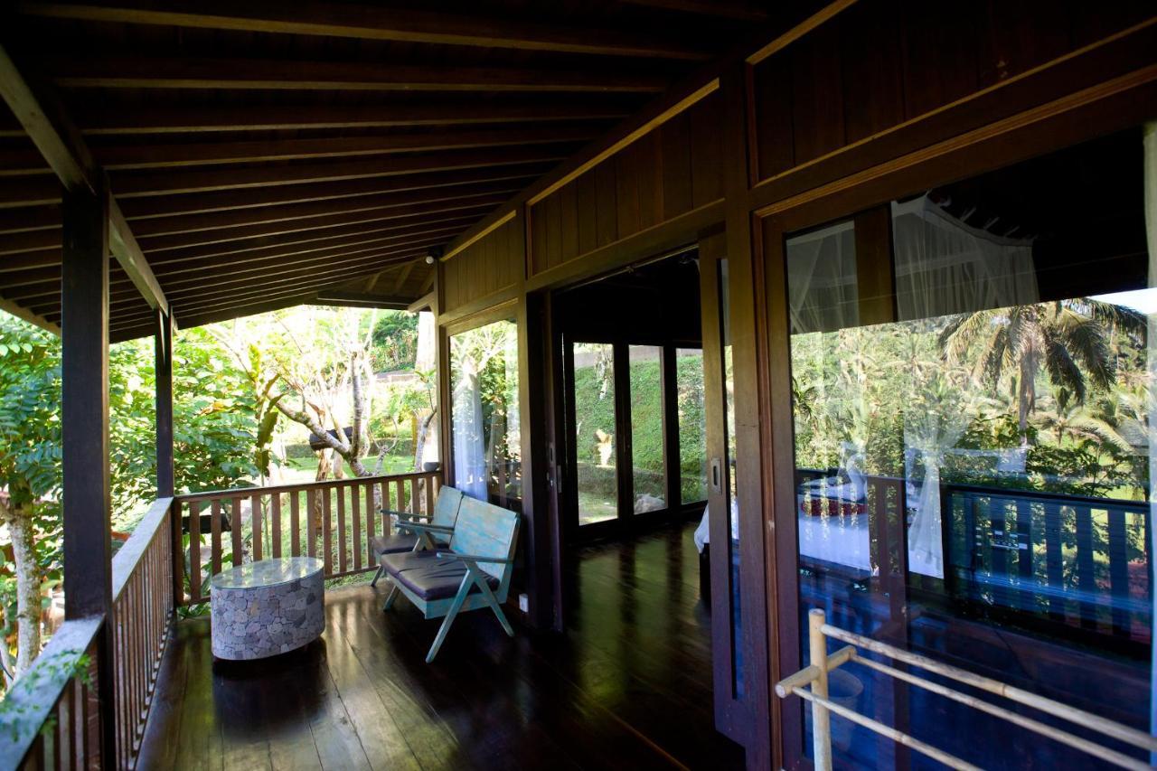 Sebatu Tulen Villa Tegallalang  Exterior foto