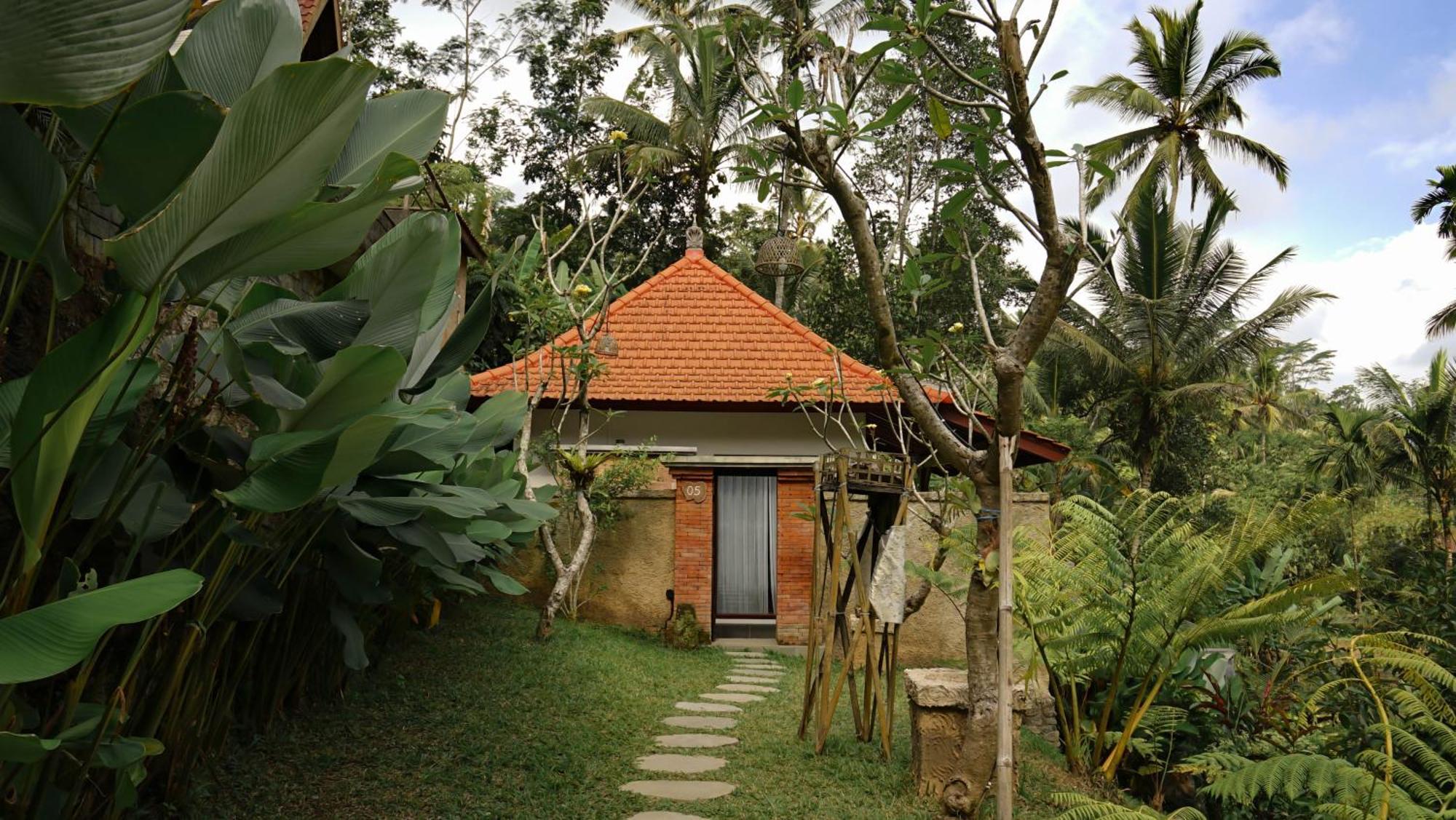 Sebatu Tulen Villa Tegallalang  Exterior foto