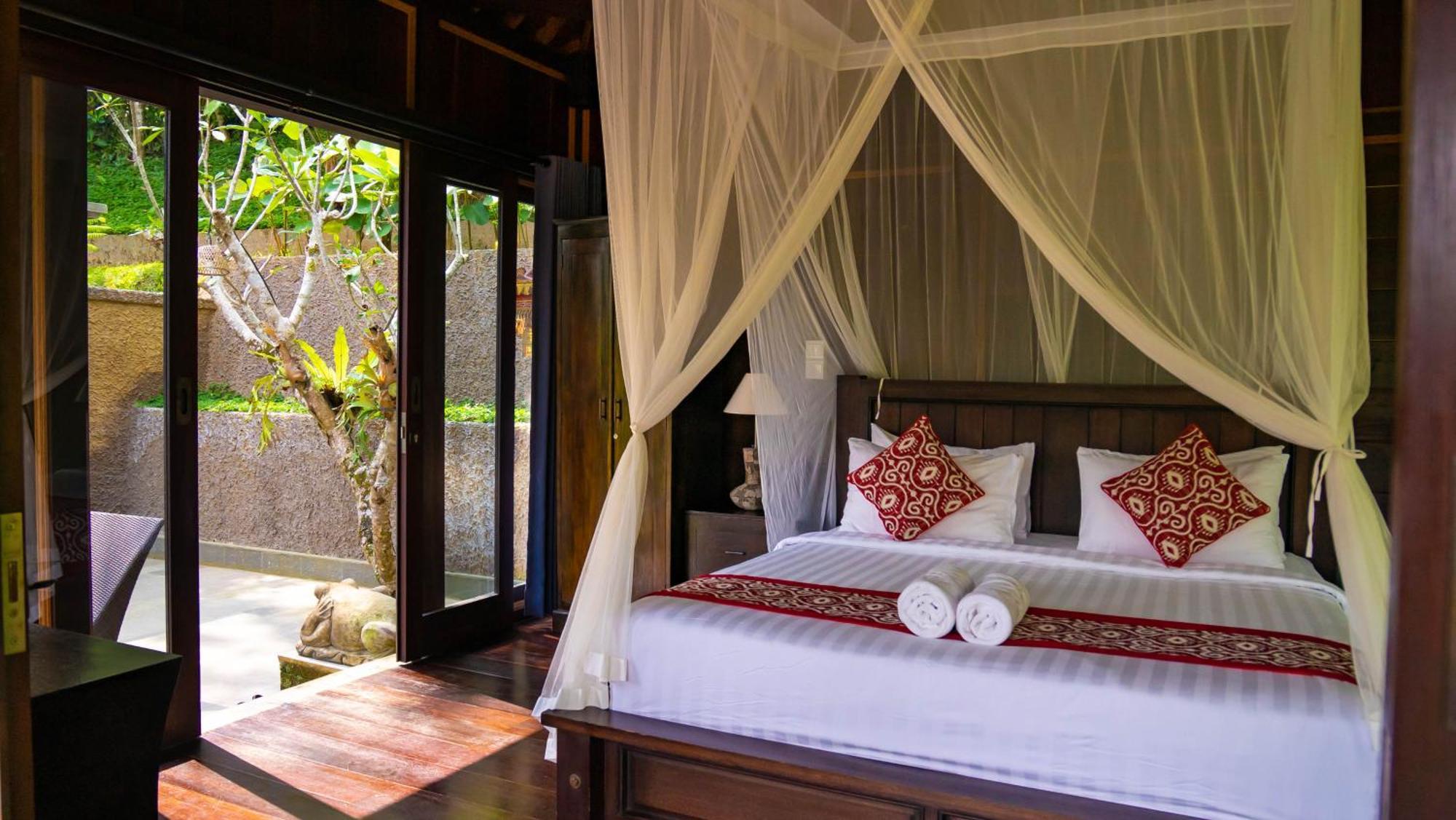 Sebatu Tulen Villa Tegallalang  Exterior foto