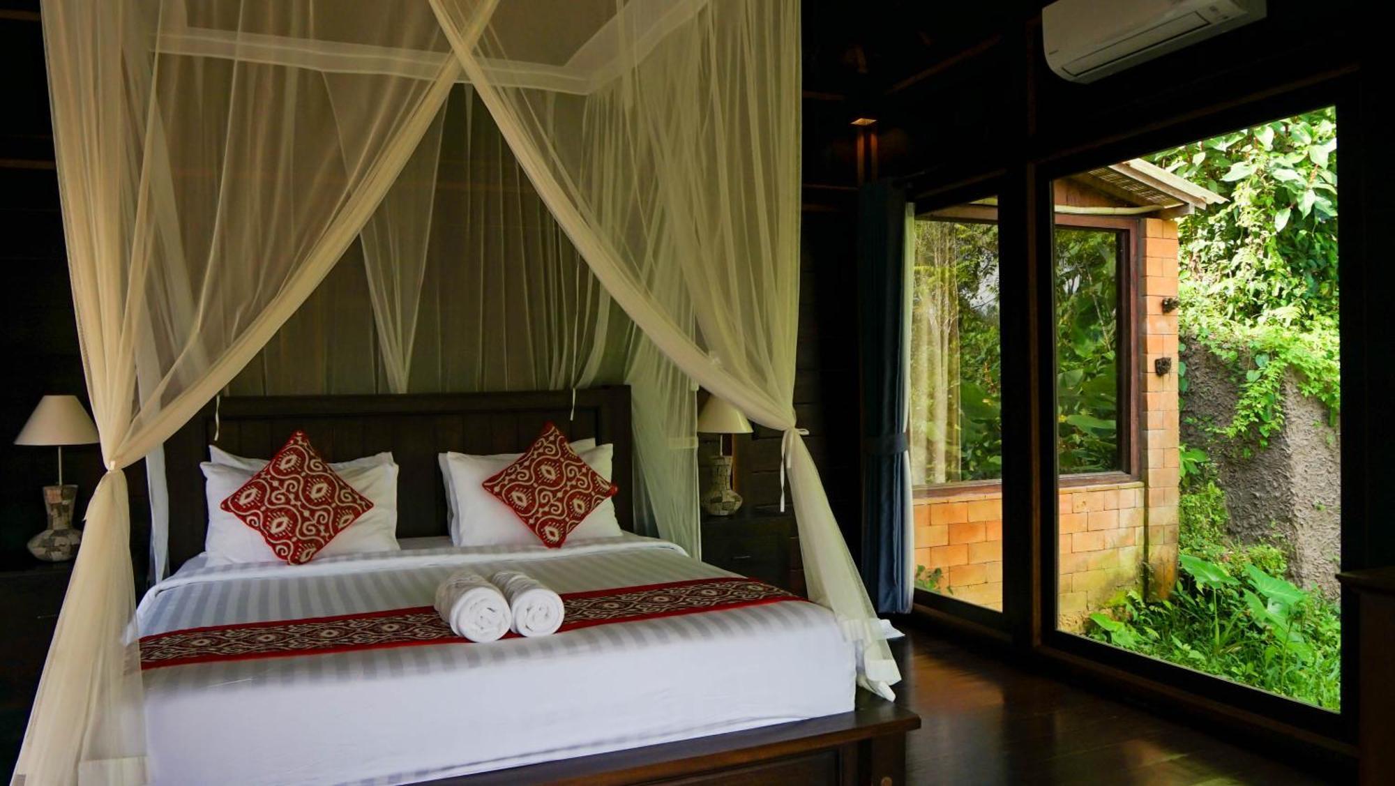 Sebatu Tulen Villa Tegallalang  Exterior foto
