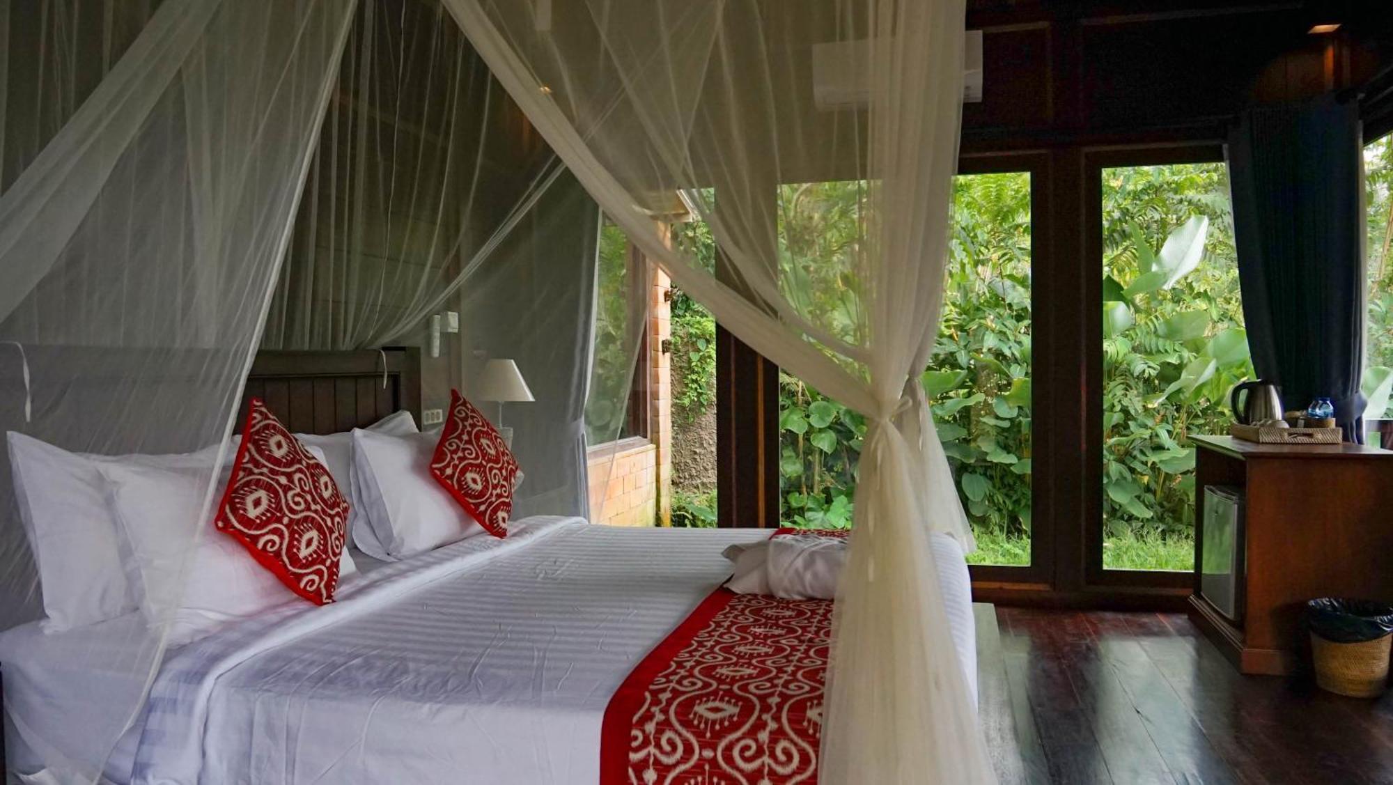 Sebatu Tulen Villa Tegallalang  Exterior foto