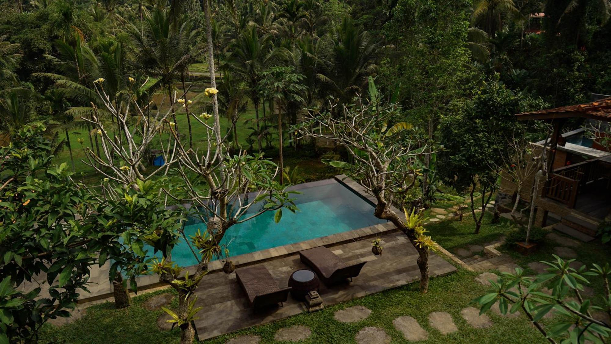 Sebatu Tulen Villa Tegallalang  Exterior foto