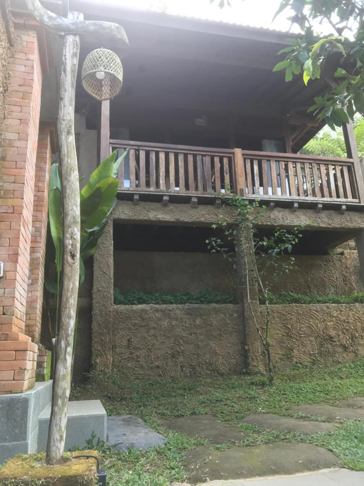 Sebatu Tulen Villa Tegallalang  Exterior foto