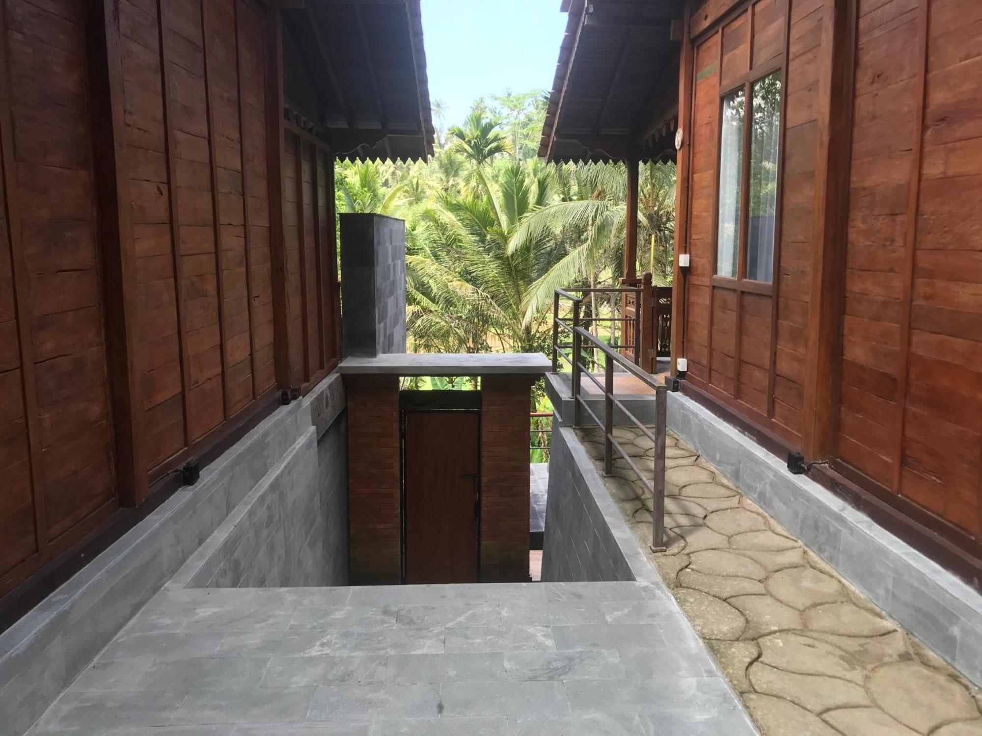 Sebatu Tulen Villa Tegallalang  Exterior foto
